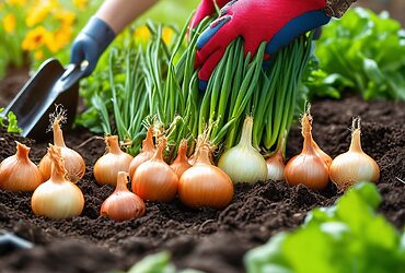 découvrez les meilleures périodes pour planter des bulbes d'oignons afin d'assurer une récolte abondante. suivez nos conseils pratiques pour maximiser votre jardin et profiter de vos oignons tout au long de l'année.