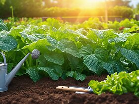 découvrez les meilleures pratiques pour planter des concombres en potager : des conseils sur la période idéale, les conditions de culture et l'entretien pour récolter des fruits savoureux tout au long de l'été.