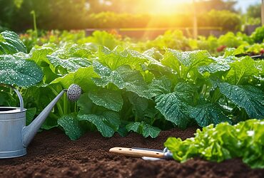 découvrez les meilleures pratiques pour planter des concombres en potager : des conseils sur la période idéale, les conditions de culture et l'entretien pour récolter des fruits savoureux tout au long de l'été.