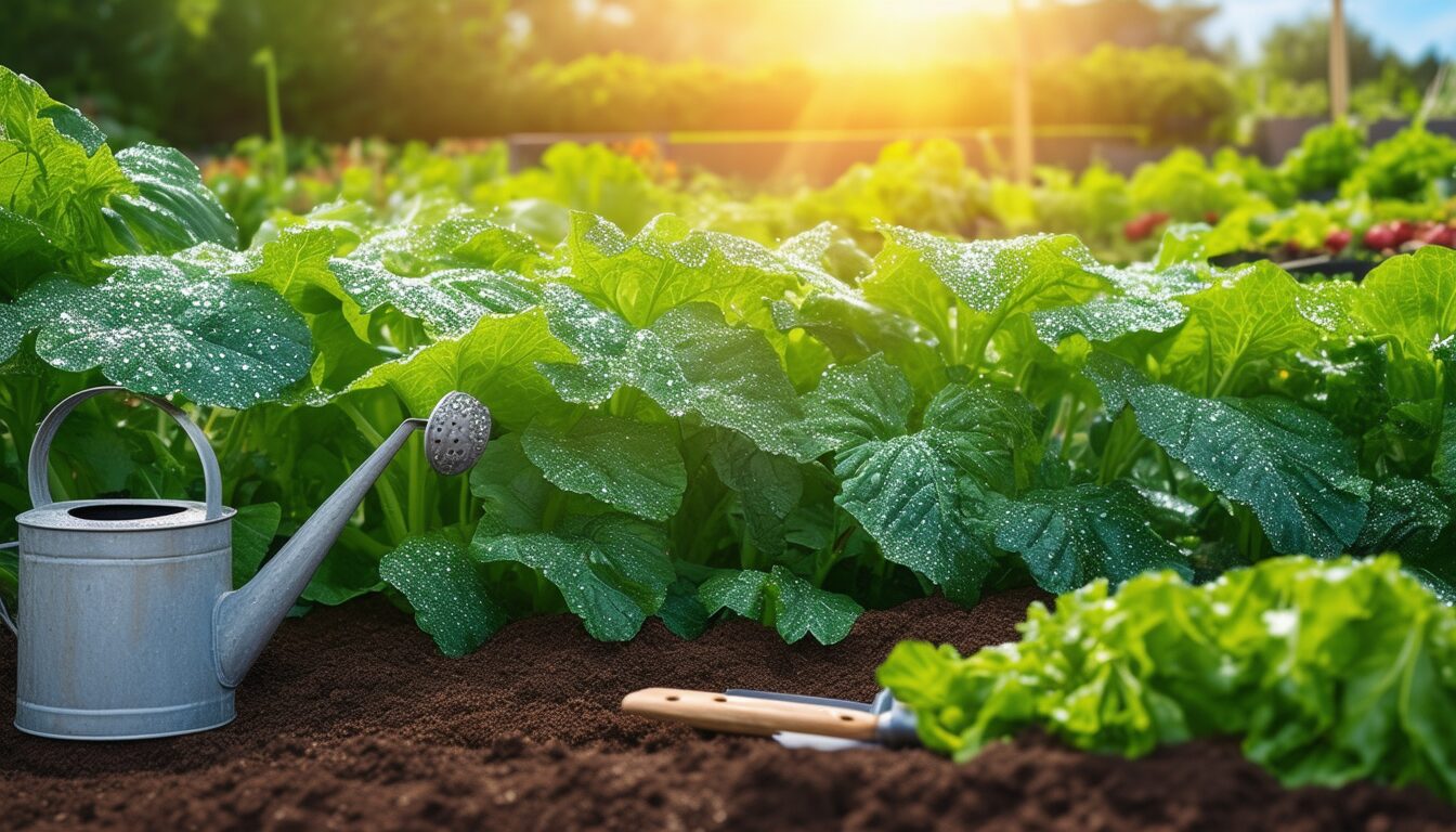 découvrez les meilleures pratiques pour planter des concombres en potager : des conseils sur la période idéale, les conditions de culture et l'entretien pour récolter des fruits savoureux tout au long de l'été.