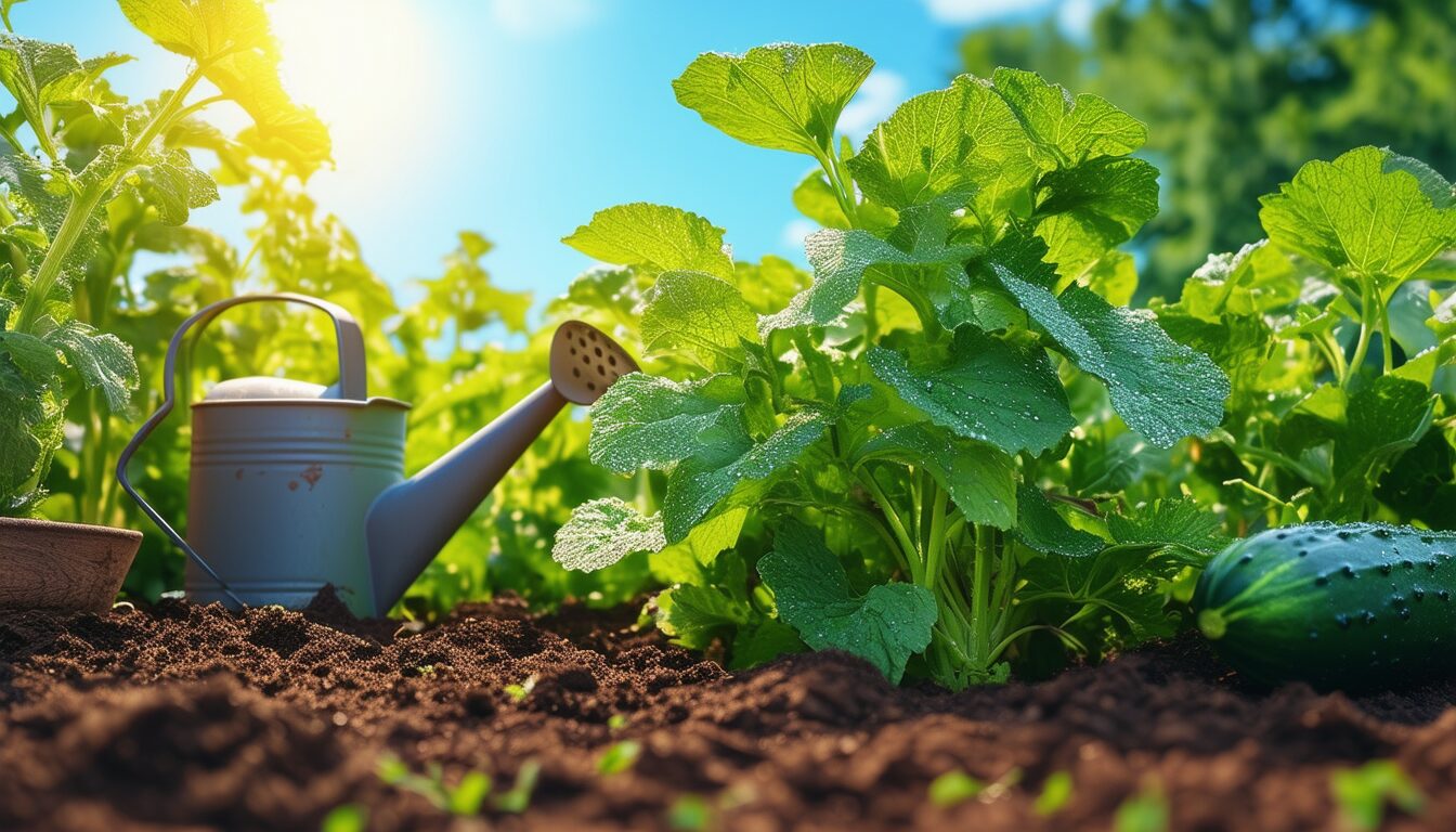 découvrez les meilleures périodes et astuces pour planter des concombres dans votre potager. apprenez à optimiser votre récolte avec nos conseils pratiques et adaptés à votre climat.