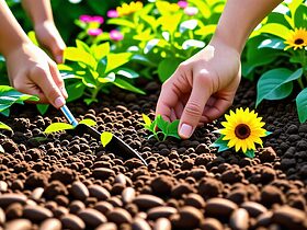 découvrez quand et comment planter des graines de tournesol grâce à notre guide pratique. apprenez les meilleures périodes, les techniques de semis et les conseils d'entretien pour faire fleurir vos tournesols avec succès.