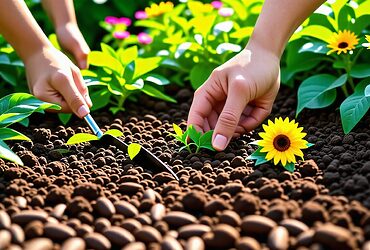 découvrez quand et comment planter des graines de tournesol grâce à notre guide pratique. apprenez les meilleures périodes, les techniques de semis et les conseils d'entretien pour faire fleurir vos tournesols avec succès.