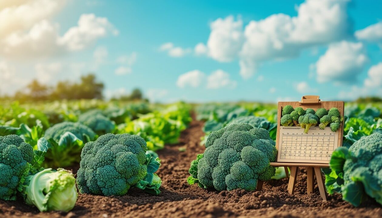 découvrez le meilleur moment pour planter des plants de brocoli afin d'optimiser votre récolte. apprenez les conseils pratiques pour cultiver ce légume nutritif et savoureux dans votre jardin.