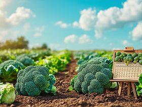 découvrez le meilleur moment pour planter des plants de brocoli afin d'optimiser votre récolte. apprenez les conseils pratiques pour cultiver ce légume nutritif et savoureux dans votre jardin.