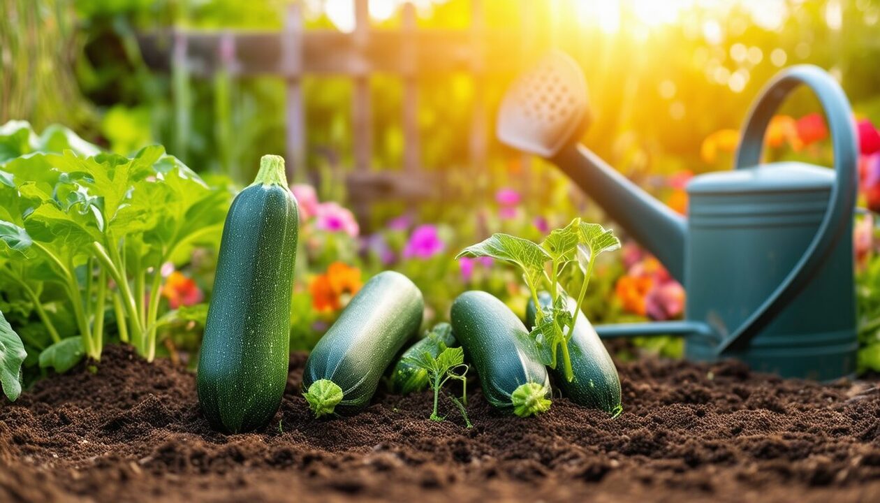 découvrez le moment idéal pour planter des plants de courgettes et maximisez votre récolte. apprenez les meilleures pratiques de culture pour réussir vos plantations et profiter d'une abondante récolte de courgettes délicieuses.