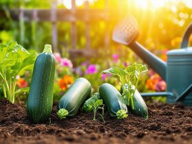 découvrez le moment idéal pour planter des plants de courgettes et maximisez votre récolte. apprenez les meilleures pratiques de culture pour réussir vos plantations et profiter d'une abondante récolte de courgettes délicieuses.