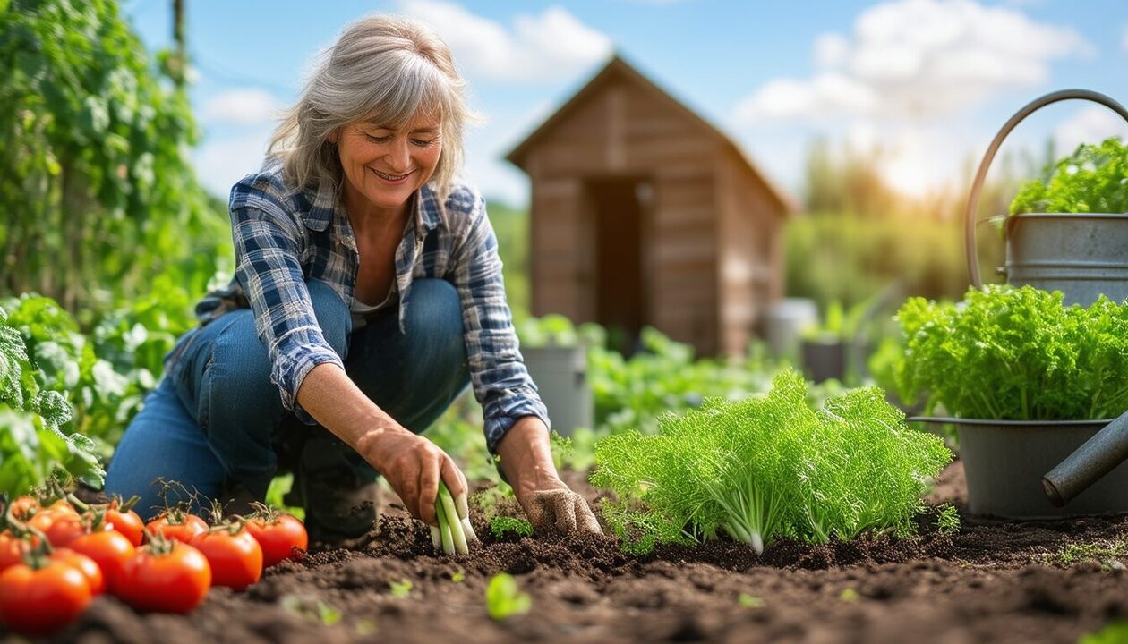 découvrez le meilleur moment pour planter des plants de poireaux et assurez-vous d'obtenir une récolte abondante. nos conseils vous guideront à travers les étapes essentielles pour réussir la culture de ces légumes savoureux.