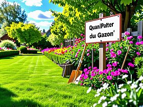 découvrez quand planter du gazon avec notre guide pratique. obtenez des conseils essentiels pour réussir votre jardin, choisir le bon moment et assurer une pelouse verdoyante et durable. transformez votre espace extérieur en un havre de paix.