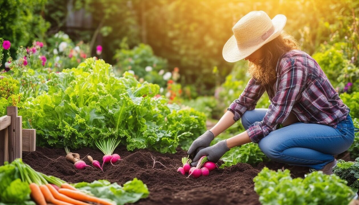 découvrez les meilleures périodes pour planter des graines de légumes racines et optimisez votre récolte. apprenez des conseils pratiques pour chaque type de légume et les conditions idéales de culture.