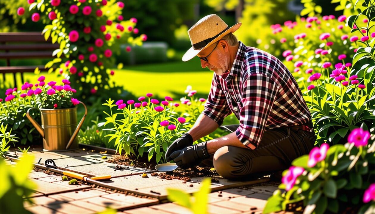 découvrez nos conseils et astuces pratiques pour entretenir votre jardin aujourd'hui. apprenez quelles tâches prioritaires effectuer selon la saison, et transformez votre espace extérieur en un véritable paradis végétal.