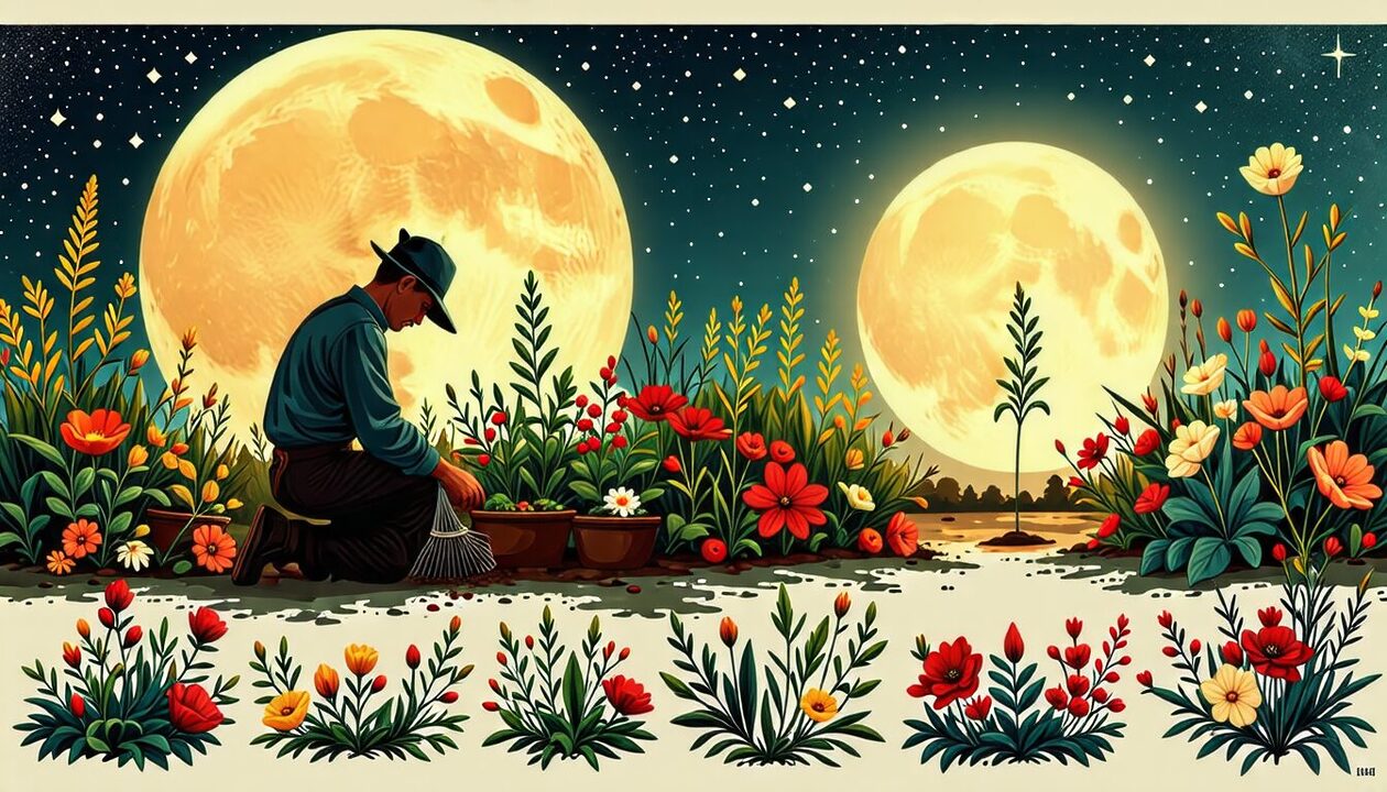 découvrez les meilleures activités au jardin selon les phases lunaires. optimisez vos plantations, semis et entretiens en phase avec les cycles de la lune pour un jardinage harmonieux et productif.