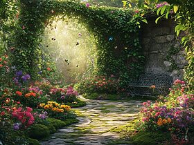 découvrez l'histoire fascinante du jardin secret le mieux gardé de tous les temps. plongez dans les mystères et les récits entourant cet endroit énigmatique qui a captivé l'imagination des générations. un voyage initiatique au cœur des secrets cachés de la nature.