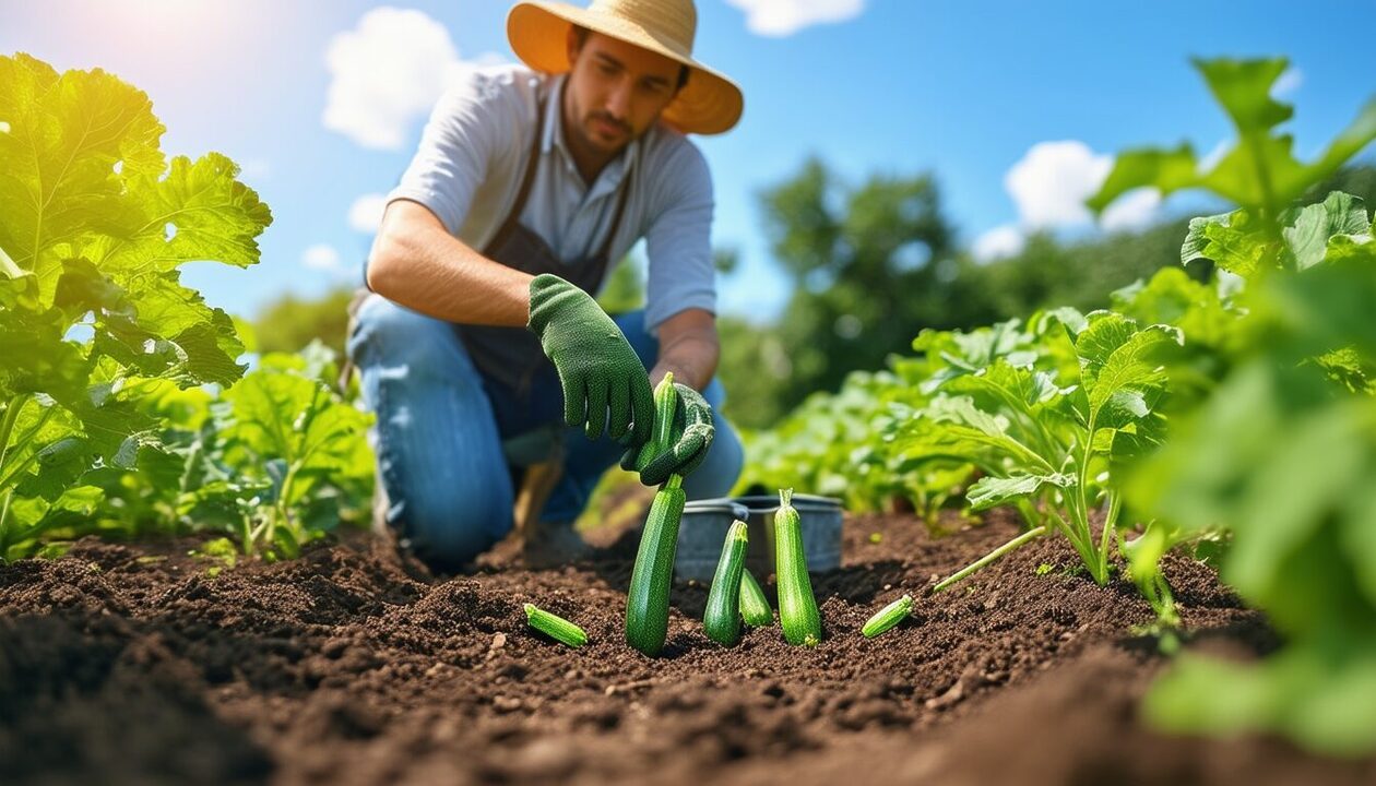 découvrez le meilleur moment pour planter vos courgettes afin d'optimiser leur croissance et d'obtenir une récolte abondante. suivez nos conseils pratiques pour réussir votre jardin.