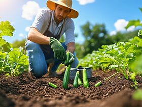 découvrez le meilleur moment pour planter vos courgettes afin d'optimiser leur croissance et d'obtenir une récolte abondante. suivez nos conseils pratiques pour réussir votre jardin.