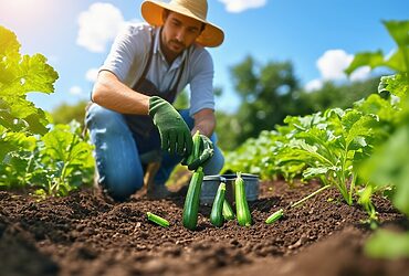 découvrez le meilleur moment pour planter vos courgettes afin d'optimiser leur croissance et d'obtenir une récolte abondante. suivez nos conseils pratiques pour réussir votre jardin.