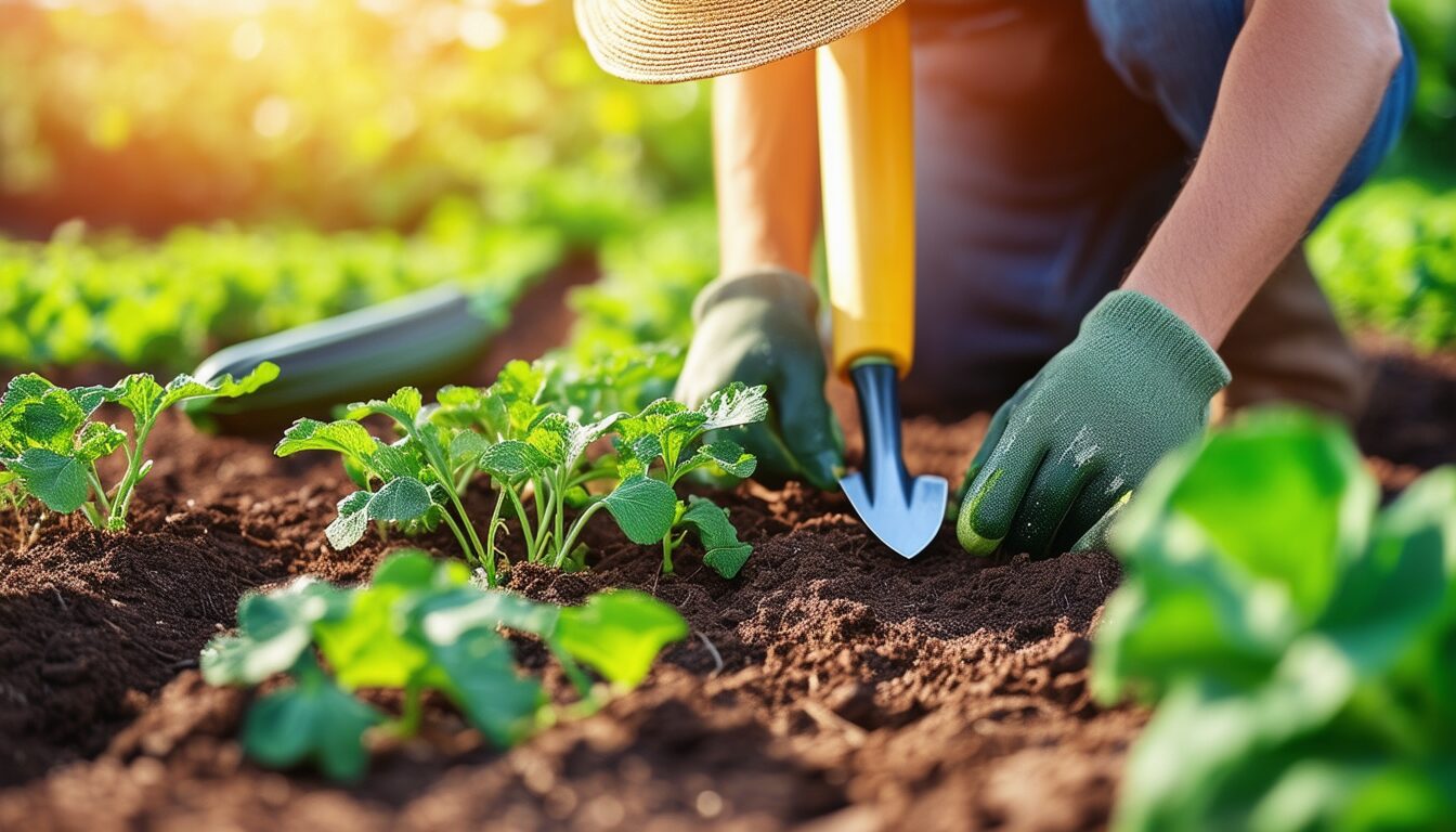 découvrez le meilleur moment pour planter des plants de courgettes et assurez-vous d'une récolte abondante. apprenez les astuces pour réussir vos plantations et optimiser la croissance de vos courgettes en fonction des saisons.