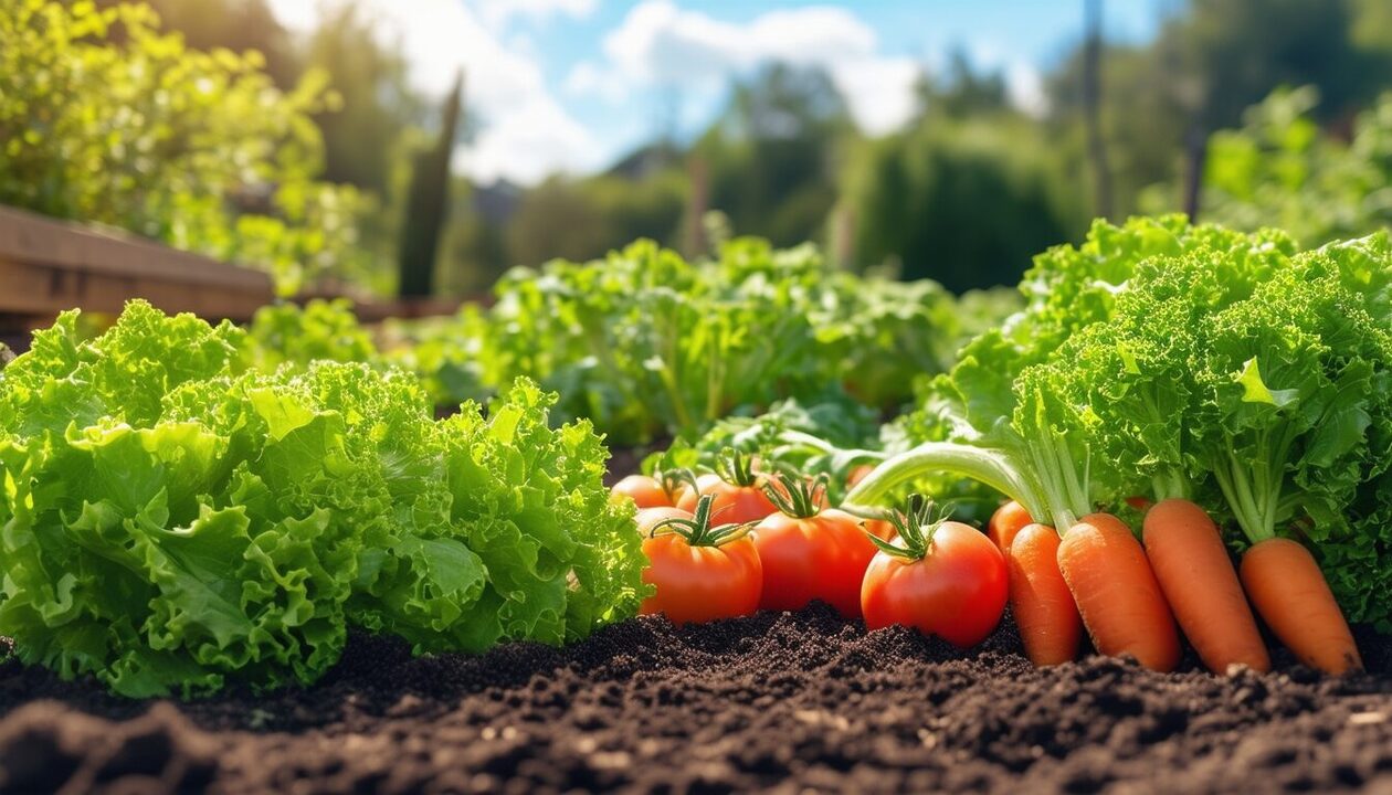 découvrez quel type de sol est idéal pour planter vos légumes et garantir une récolte abondante. explorez les caractéristiques des sols les plus propices à la culture maraîchère et apprenez les meilleures pratiques pour préparer votre potager.