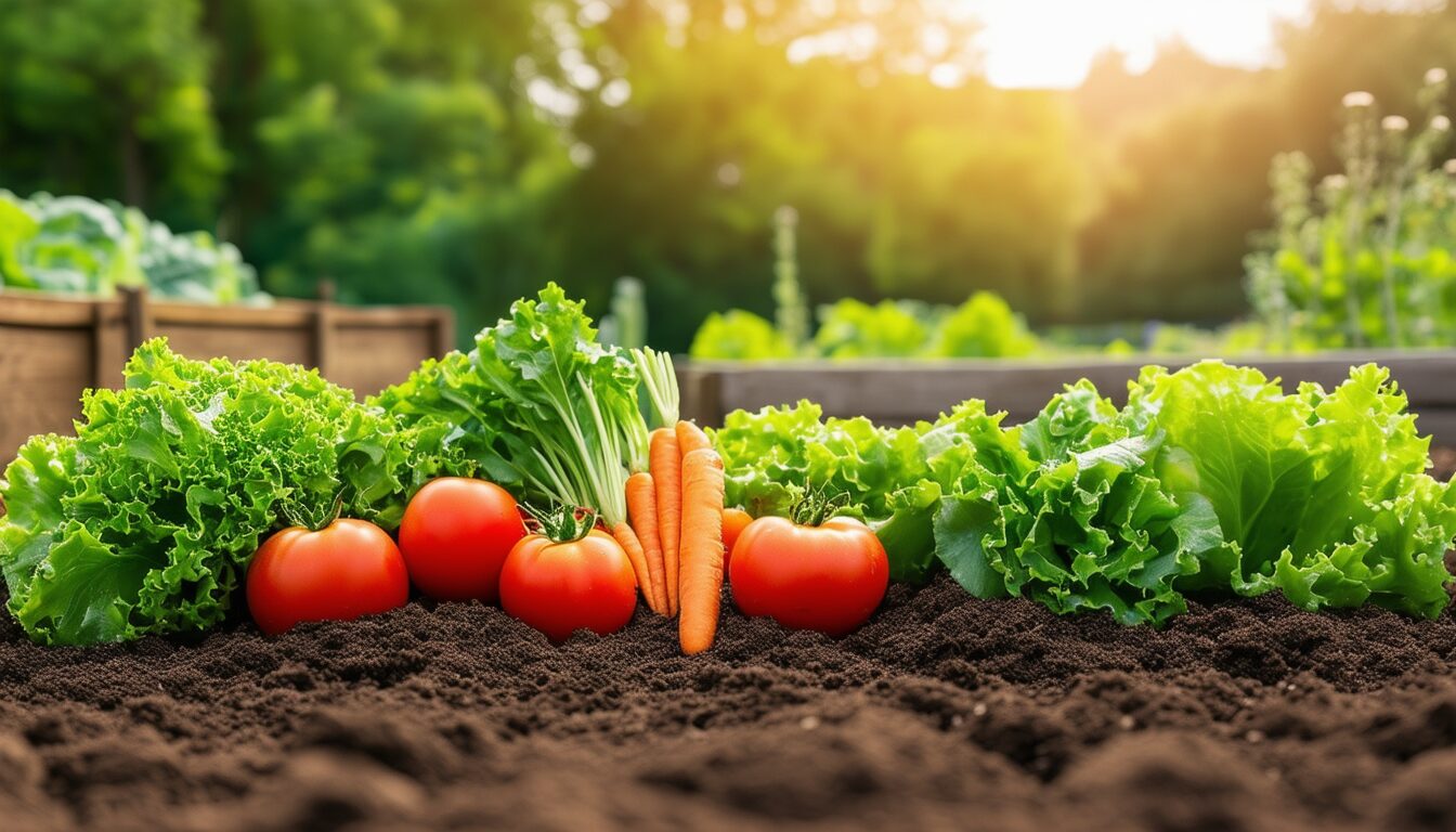 découvrez les meilleurs types de sols pour cultiver des légumes sainement. apprenez à choisir le sol idéal pour optimiser la croissance de vos plantations et garantir une récolte abondante.