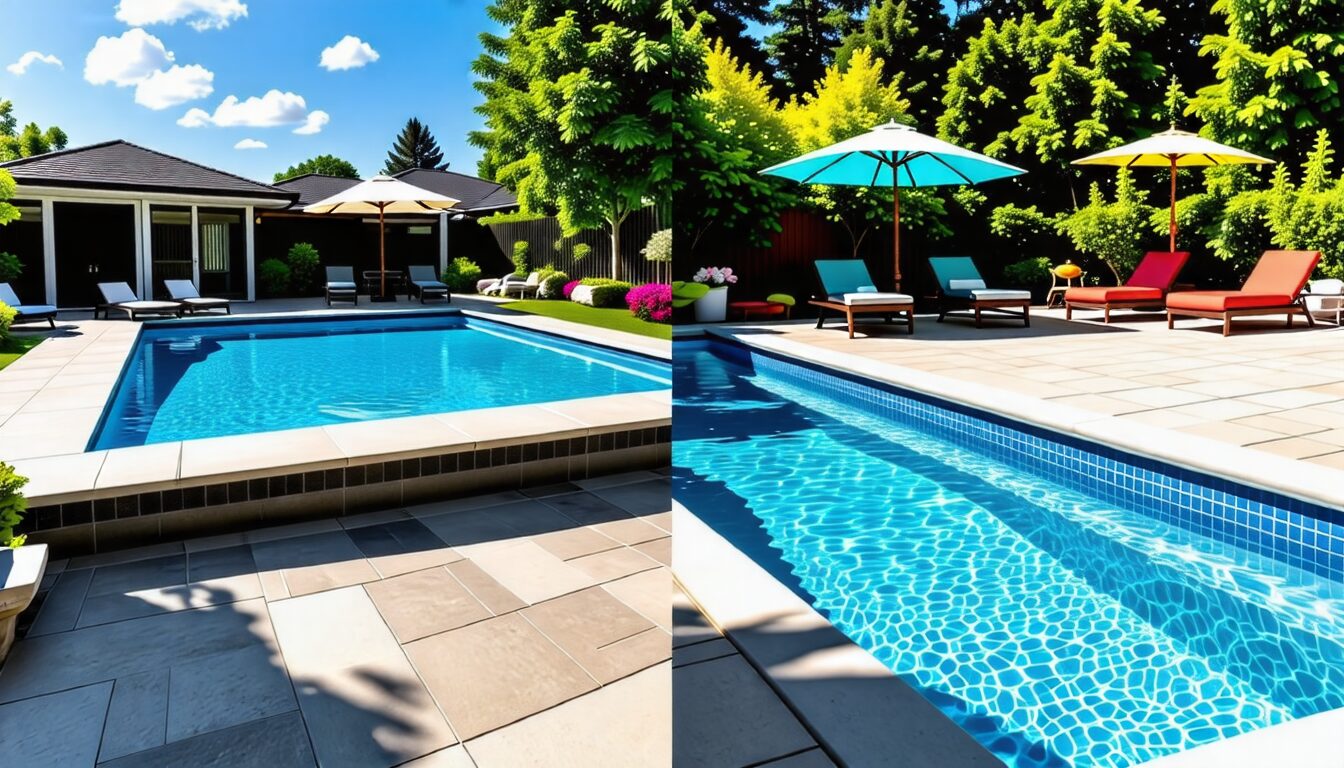 découvrez les distinctions clés entre une piscine enterrée et une piscine hors-sol. cet article vous guide à travers les avantages, inconvénients et critères de choix pour vous aider à faire le meilleur choix pour votre espace extérieur.