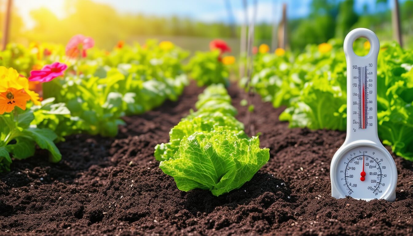 découvrez la température idéale pour planter des semences et maximiser vos chances de succès au jardin. apprenez comment le climat influence la germination et quels conseils suivre pour obtenir de belles récoltes.