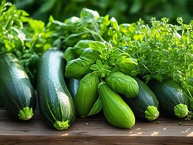 découvrez les meilleures herbes à associer avec la courgette pour rehausser vos plats. explorez des combinaisons savoureuses qui mettront en valeur cette légume polyvalent dans vos recettes!