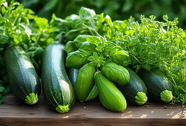 découvrez les meilleures herbes à associer avec la courgette pour rehausser vos plats. explorez des combinaisons savoureuses qui mettront en valeur cette légume polyvalent dans vos recettes!