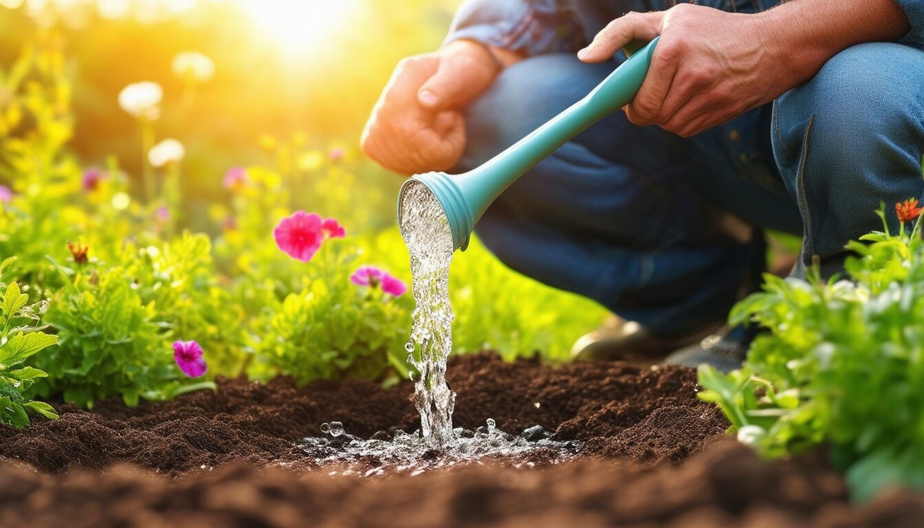 découvrez les conseils essentiels sur la quantité d'eau à donner après la plantation de vos graines. apprenez à garantir une croissance optimale et à éviter les erreurs courantes d'arrosage pour vos plantations.