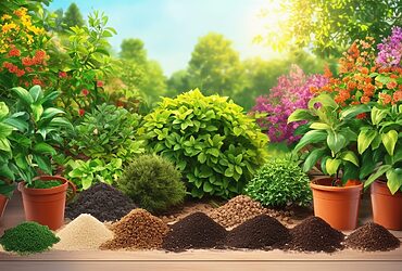 découvrez le meilleur type de terre à utiliser pour planter des arbustes dans votre jardin. apprenez à choisir le sol idéal pour favoriser la croissance et la santé de vos plantes.