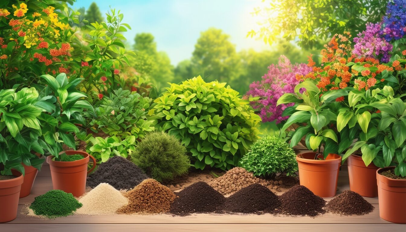 découvrez le meilleur type de terre à utiliser pour planter des arbustes dans votre jardin. apprenez à choisir le sol idéal pour favoriser la croissance et la santé de vos plantes.