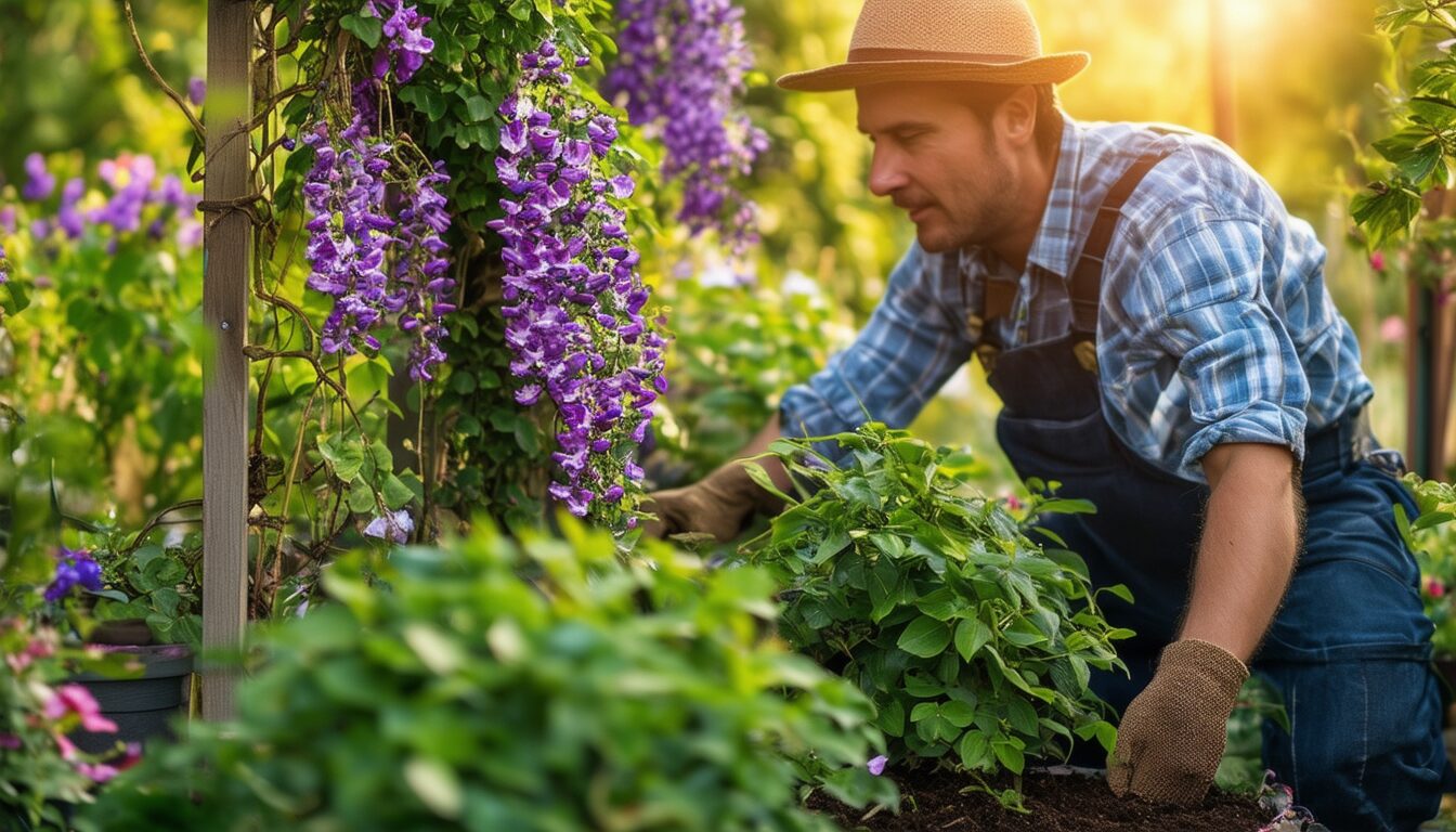 découvrez les erreurs courantes à éviter pour réussir la plantation de vos plantes grimpantes. apprenez les bonnes pratiques pour garantir leur croissance et embellir votre espace extérieur efficacement.