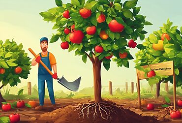 découvrez les principales erreurs à éviter lors de la plantation des arbres fruitiers pour assurer leur croissance saine et productive. apprenez des conseils pratiques et des astuces pour réussir votre jardin fruitier.