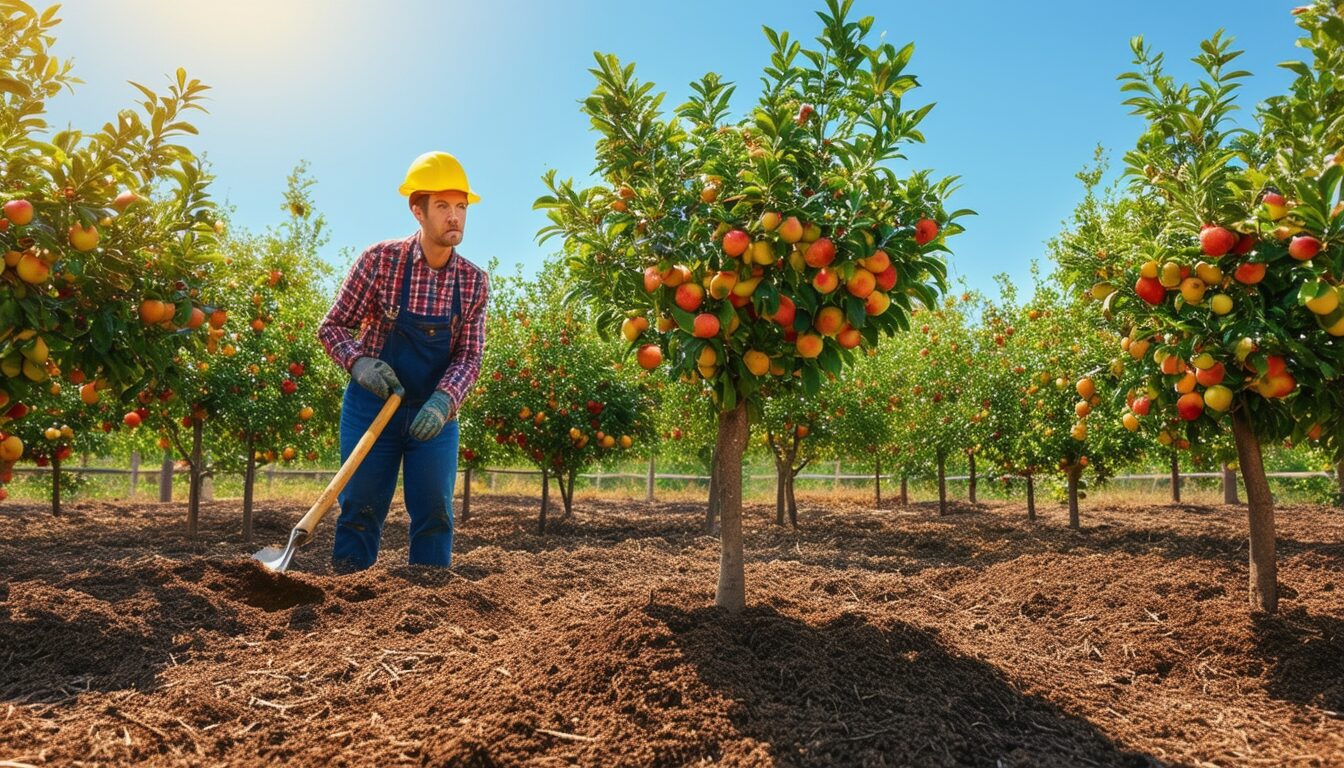 découvrez les erreurs courantes à éviter lors de la plantation des arbres fruitiers pour garantir une récolte abondante et de qualité. apprenez les meilleures pratiques et conseils d'experts pour réussir votre jardin fruitier.