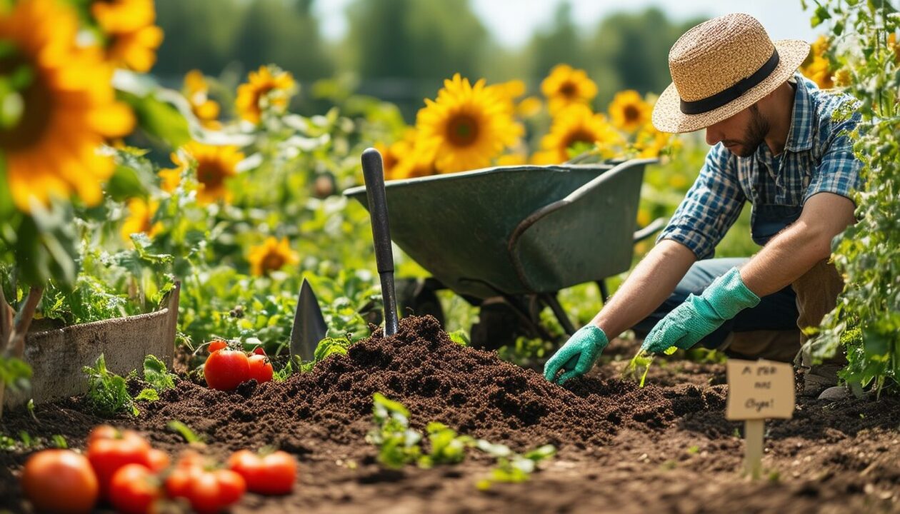 découvrez les étapes essentielles pour préparer votre sol avant de planter. apprenez à analyser la qualité de la terre, à enrichir le sol avec des amendements et à le travailler efficacement pour garantir le succès de vos plantations.