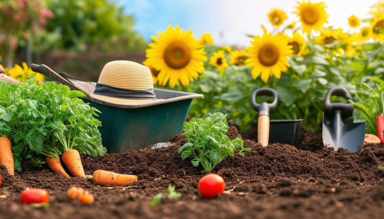 découvrez les étapes essentielles pour préparer le sol avant de planter. apprenez à analyser votre terre, à l’amender, à décompacter et à créer un environnement optimal pour vos plantations. suivez notre guide pour garantir le succès de votre jardin.