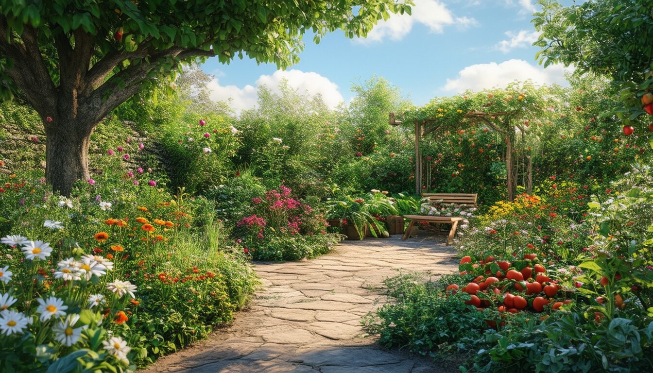 découvrez les meilleures plantes à planter dans votre jardin pour créer un espace verdoyant et harmonieux. explorez nos conseils sur les fleurs, les arbustes et les légumes adaptés à votre climat et à vos envies. transformez votre jardin en un véritable havre de paix!