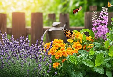 découvrez les meilleures plantes à utiliser pour repousser les nuisibles au jardin. apprenez comment la nature peut protéger vos cultures tout en embellissant votre espace extérieur.