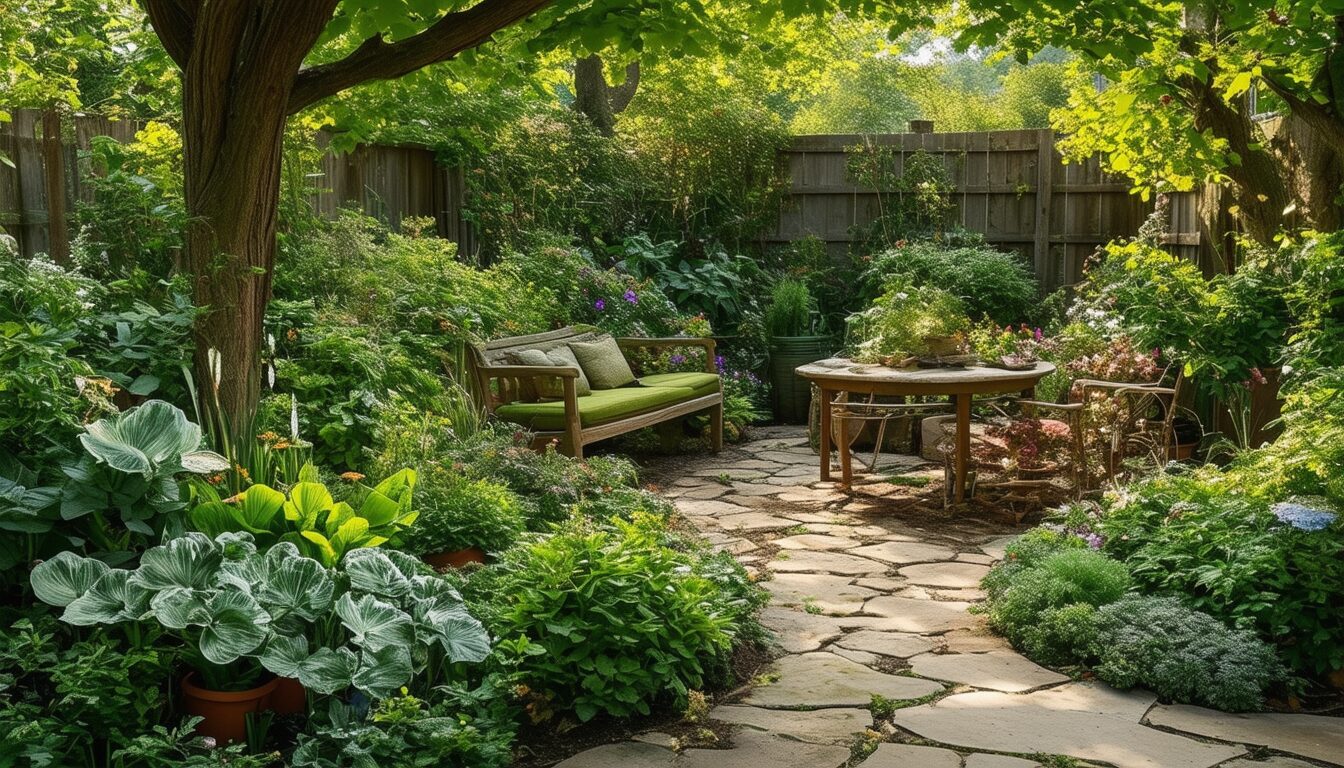 découvrez les meilleures espèces de plantes adaptées aux jardins ombragés. apprenez quelles variétés embelliront votre espace tout en prospérant dans l'ombre, pour un jardin luxuriant tout au long de l'année.