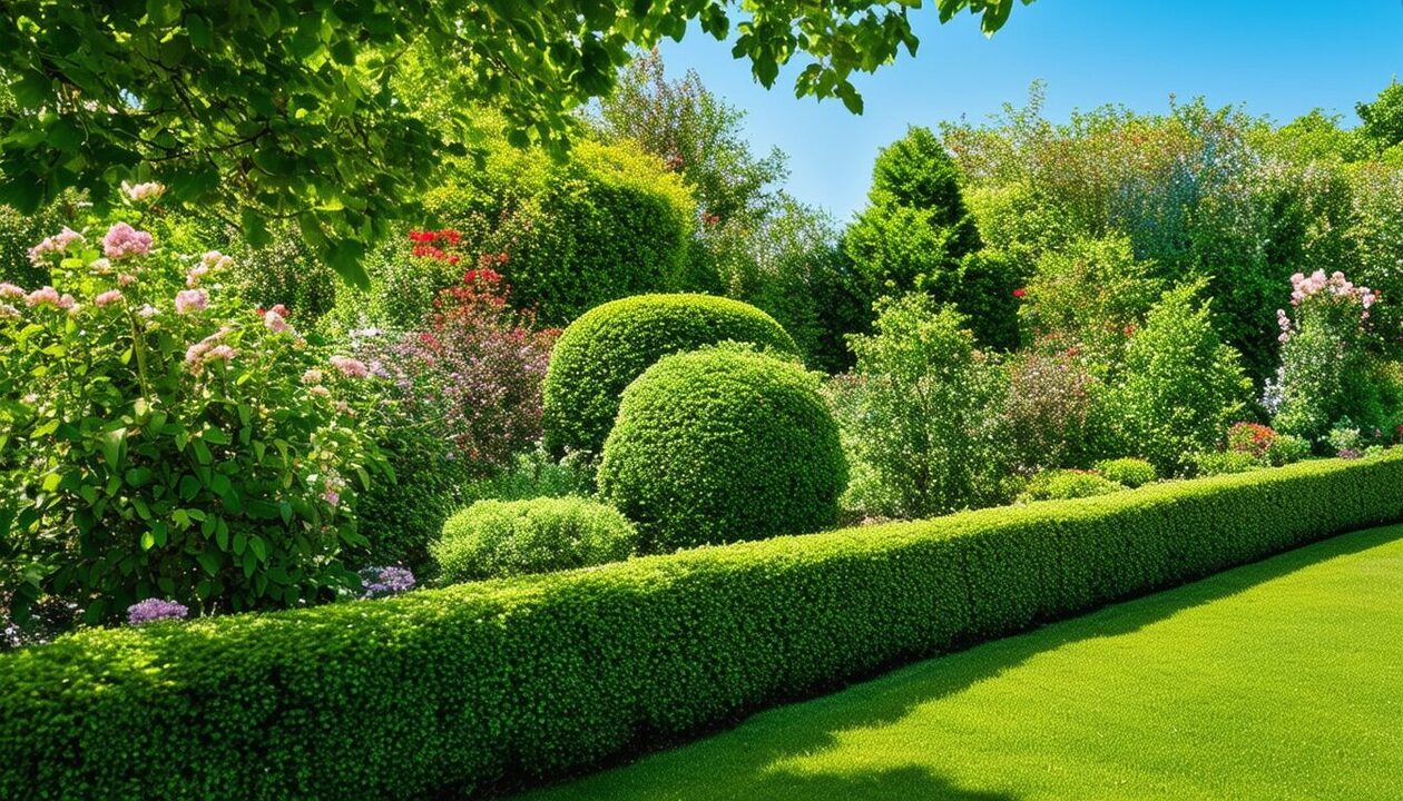 découvrez les meilleures variétés d'arbres et d'arbustes idéaux pour créer des haies esthétiques et fonctionnelles. apprenez à choisir les plantes adaptées à votre jardin, à votre climat et à vos besoins en matière d'intimité.