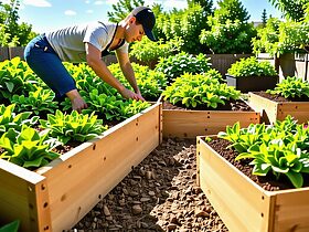 découvrez les techniques de jardinage efficaces qui vous aideront à cultiver un jardin florissant. apprenez des astuces sur la planification, l'entretien et l'optimisation de votre espace extérieur pour des récoltes abondantes et un jardin en pleine santé.