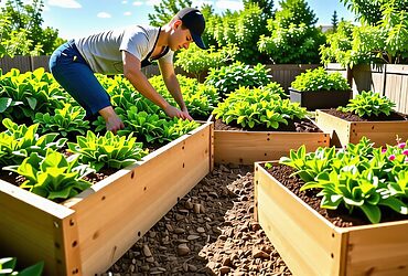 découvrez les techniques de jardinage efficaces qui vous aideront à cultiver un jardin florissant. apprenez des astuces sur la planification, l'entretien et l'optimisation de votre espace extérieur pour des récoltes abondantes et un jardin en pleine santé.