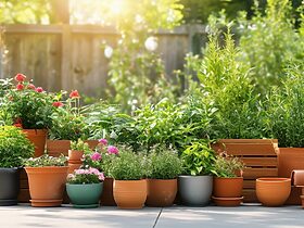 découvrez comment choisir le bon contenant pour planter vos plantes en pots. que vous optiez pour des pots en terre cuite, en plastique ou en métal, apprenez les caractéristiques à considérer pour garantir une croissance saine et optimale de vos végétaux.