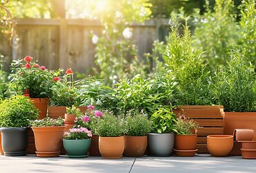 découvrez comment choisir le bon contenant pour planter vos plantes en pots. que vous optiez pour des pots en terre cuite, en plastique ou en métal, apprenez les caractéristiques à considérer pour garantir une croissance saine et optimale de vos végétaux.