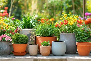 découvrez les meilleurs conteners pour planter vos plantes en pots et apprenez à choisir ceux qui conviennent le mieux à vos plantes et à votre espace. un guide essentiel pour jardiniers débutants et confirmés.