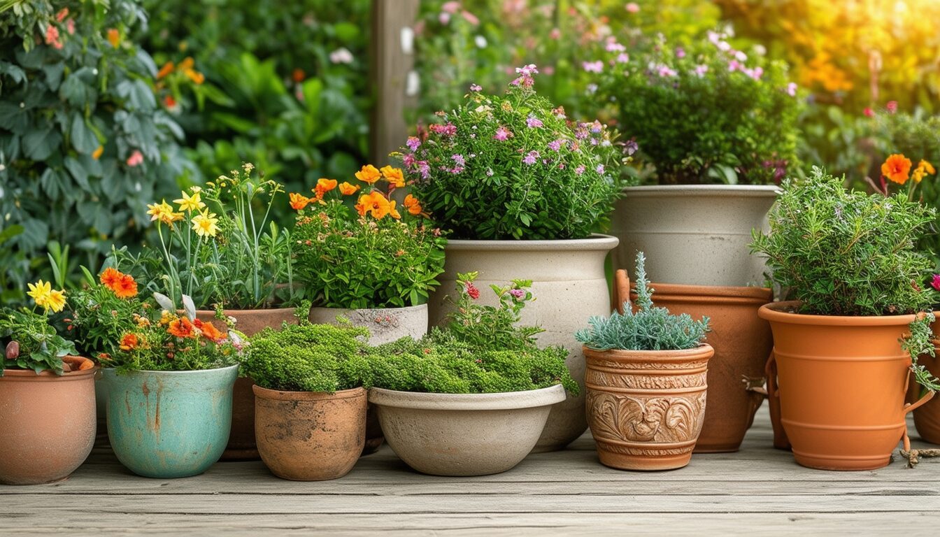 découvrez les meilleurs conteners pour planter vos plantes en pots. choisissez parmi une variété de matériaux, tailles et styles pour créer un espace vert harmonieux chez vous. apprenez à sélectionner le pot idéal en fonction des besoins de vos plantes et de votre décoration intérieure.