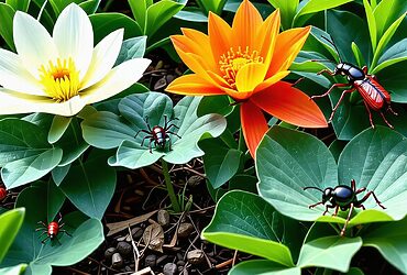 découvrez les insectes nuisibles qui mettent en péril la santé de votre jardin. apprenez à les identifier et à les contrôler pour protéger vos plantes et garantir un espace extérieur florissant.