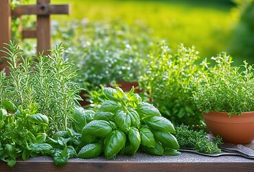 découvrez les multiples avantages de cultiver des plantes aromatiques, de l'enrichissement des saveurs culinaires à l'amélioration de votre santé et de votre bien-être. apprenez comment ces plantes peuvent égayer votre jardin tout en offrant des bienfaits écologiques et pratico-pratiques.