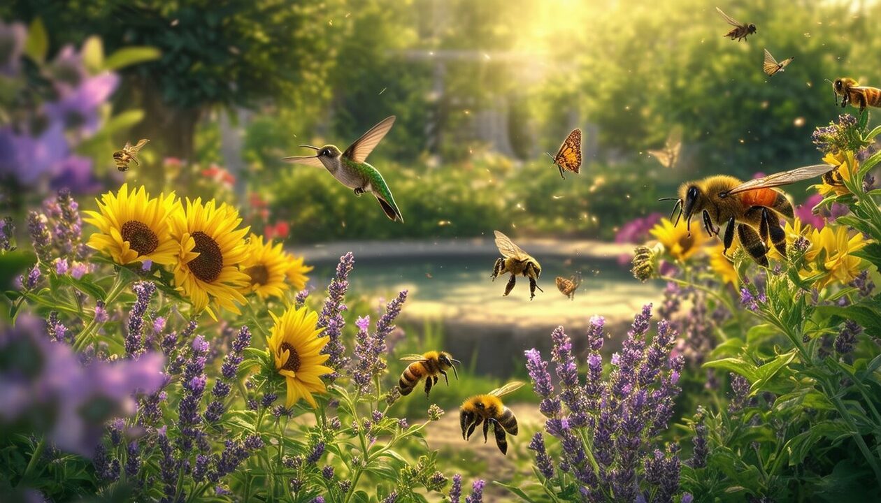 découvrez les nombreux bienfaits de planter des plantes mellifères dans votre jardin. favorisez la biodiversité, soutenez les abeilles et autres pollinisateurs, et créez un écosystème équilibré tout en embellissant votre espace extérieur. apprenez comment ces plantes contribuent à la santé de votre environnement et à la production de miel.