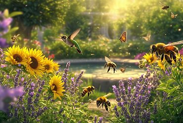 découvrez les nombreux bienfaits de planter des plantes mellifères dans votre jardin. favorisez la biodiversité, soutenez les abeilles et autres pollinisateurs, et créez un écosystème équilibré tout en embellissant votre espace extérieur. apprenez comment ces plantes contribuent à la santé de votre environnement et à la production de miel.