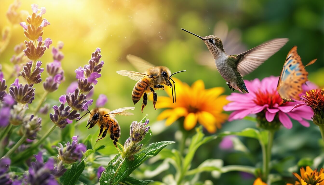 découvrez les nombreux bienfaits de planter des plantes mellifères dans votre jardin. attirez les abeilles et autres pollinisateurs, enrichissez la biodiversité locale et profitez d'une floraison spectaculaire tout en contribuant à la protection de l'environnement. apprenez comment ces plantes peuvent améliorer votre espace extérieur et soutenir un écosystème durable.